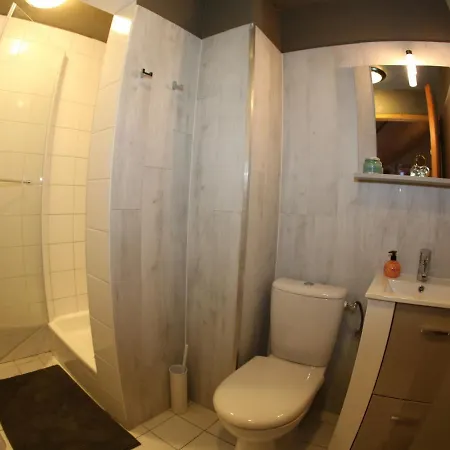 Duplex Confortable Pour 12 Pers Avec Balcon Et Animaux Acceptes Apartmán *