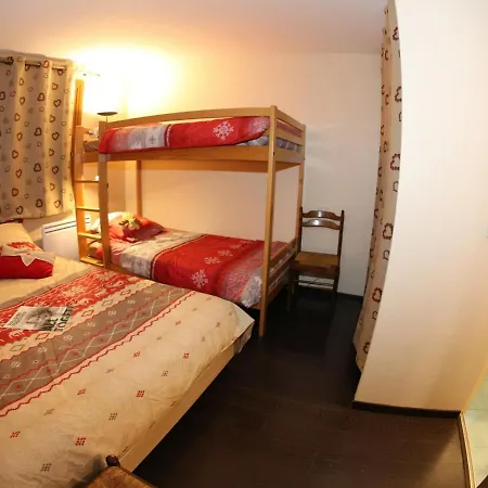 Apartmán Duplex Confortable Pour 12 Pers Avec Balcon Et Animaux Acceptes Valloire