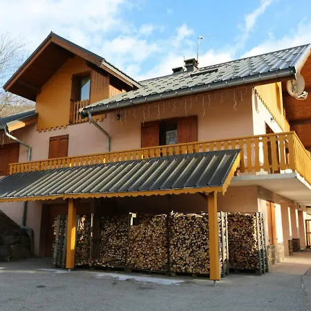 Apartmán Duplex Confortable Pour 12 Pers Avec Balcon Et Animaux Acceptes *