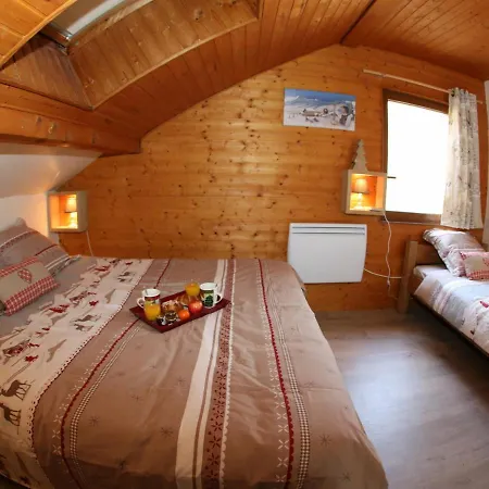Duplex Confortable Pour 12 Pers Avec Balcon Et Animaux Acceptes Apartmán