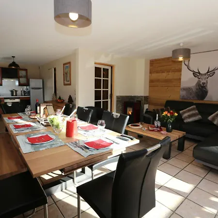 Duplex Confortable Pour 12 Pers Avec Balcon Et Animaux Acceptes Apartmán *