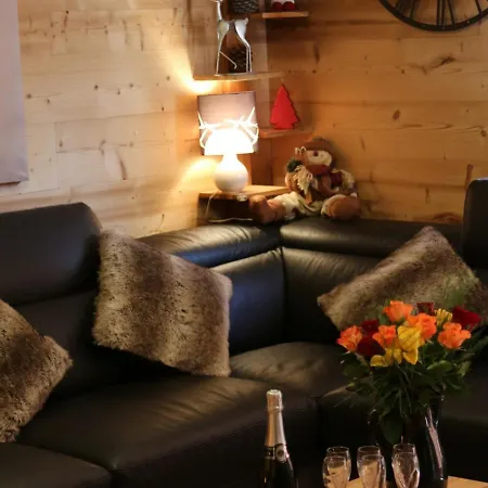 Apartmán Duplex Confortable Pour 12 Pers Avec Balcon Et Animaux Acceptes