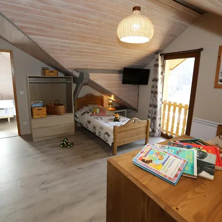 Duplex Confortable Pour 12 Pers Avec Balcon Et Animaux Acceptes Apartmán