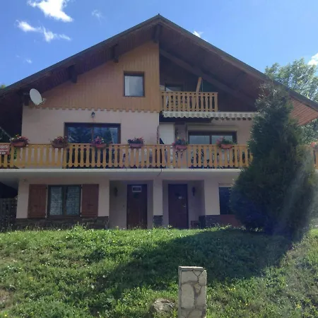 Duplex Confortable Pour 12 Pers Avec Balcon Et Animaux Acceptes Valloire