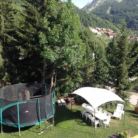 Apartmán Duplex Confortable Pour 12 Pers Avec Balcon Et Animaux Acceptes